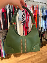 Green Gucci Jackie - sku TUV #5678