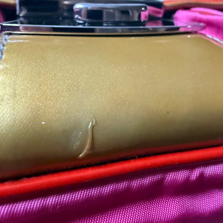 Prada Vintage Rosa Pocket Space Shoulder