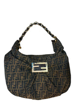 Fendi Mia zucca hobo bag