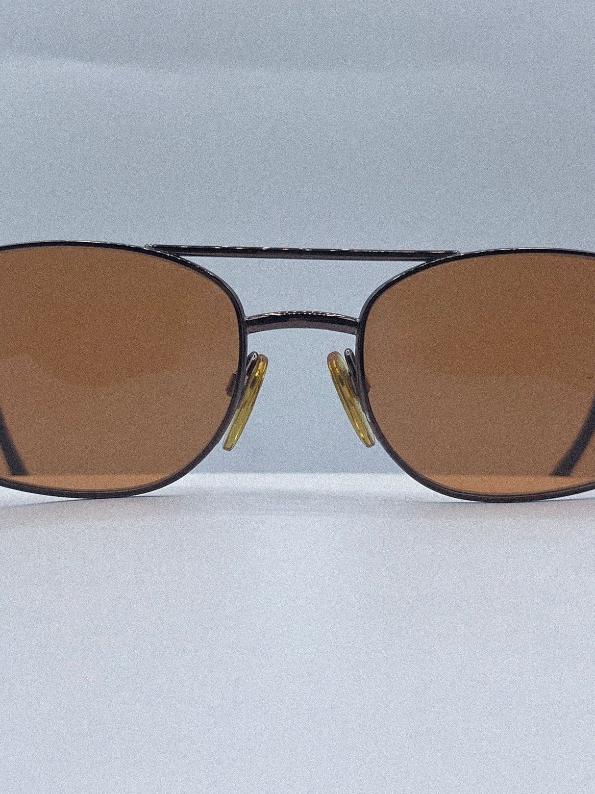 “Bronze Horizon” 1980s Sergio Tacchini Sunglasses