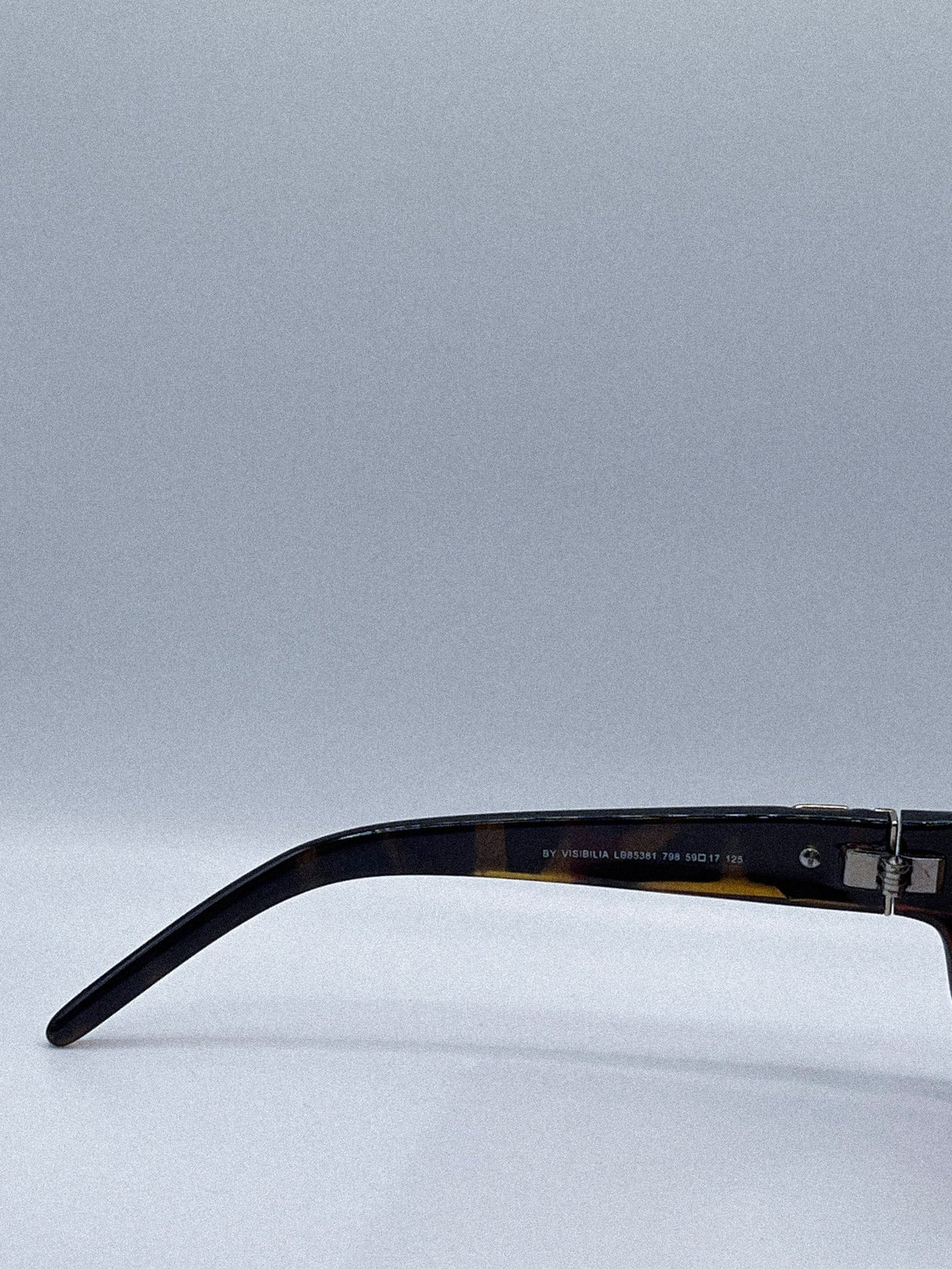 1980s Laura Biagiotti LB85381 Sunglasses | Tortoise