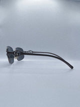 1990s Sergio Tacchini ST1121-S Sunglasses | Dusty Rose