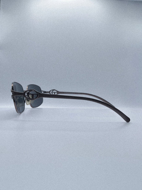 1990s Sergio Tacchini ST1121-S Sunglasses | Dusty Rose
