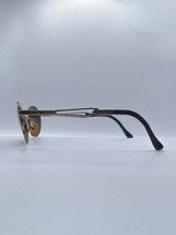 1980s Vogue VO3231-S Sunglasses | Gold/Tortoise