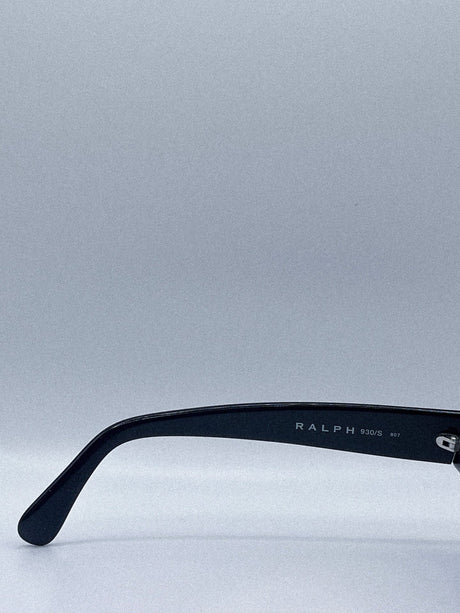1990s Ralph Lauren 930-S Sunglasses | Black
