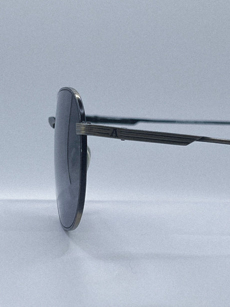1990s Attitudes For Eyes 9641 Sunglasses | Antique Gold/Tortoise