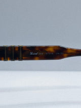 “Amber Contour” 1980s Persol Sunglasses