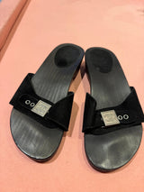 Vintage Chanel Mule slides size 37 - TUV #55