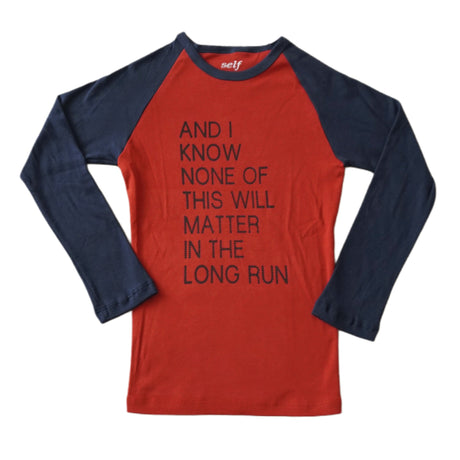 I want you to love me long sleeve top