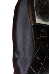 Chanel camellia pearl flats (39)