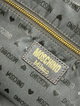 Moschino Spong Bob Square Pants Tote Bag