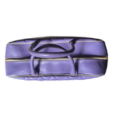 Chanel Vintage Matelassé Collector's Bowling Duffle