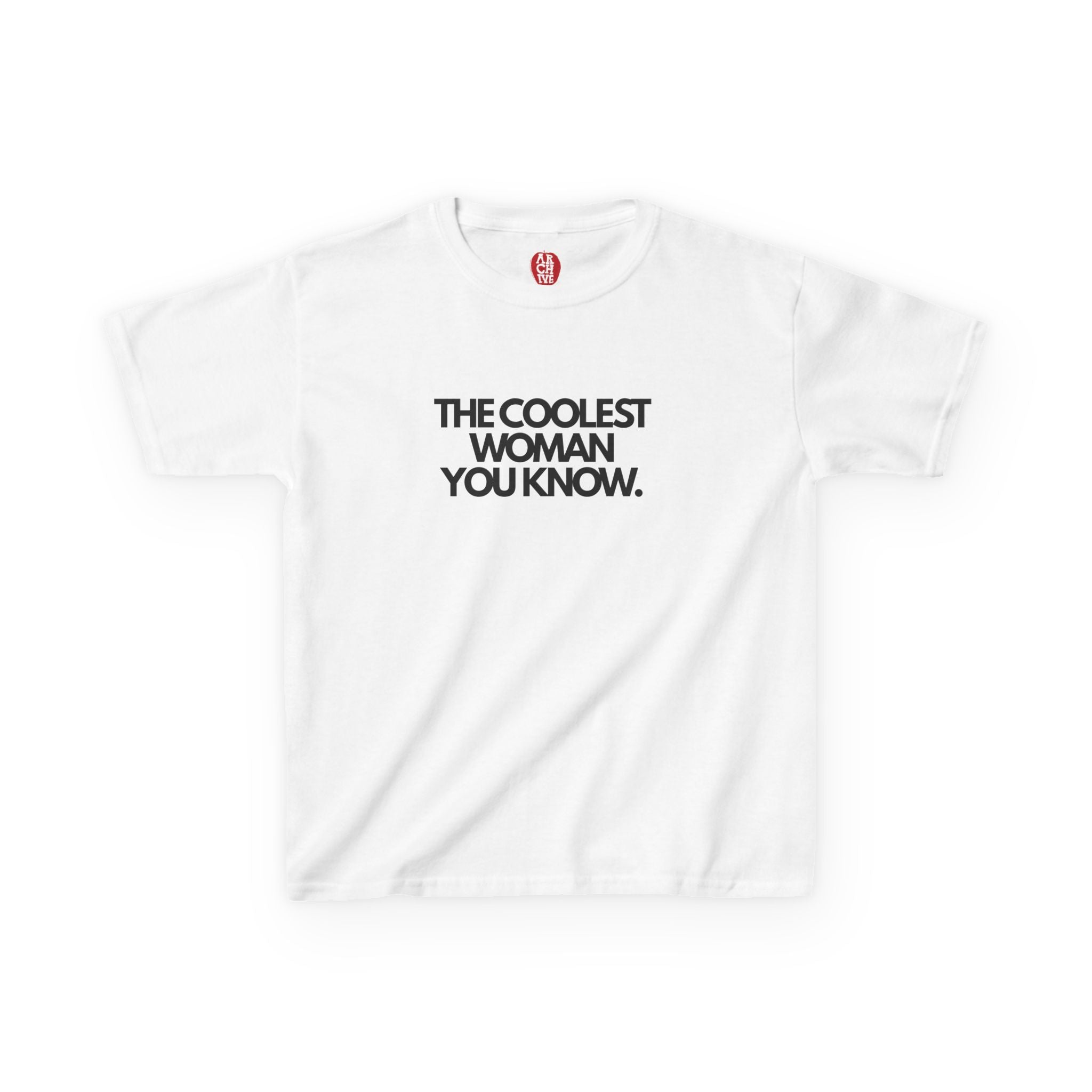 Coolest Woman Baby Tee