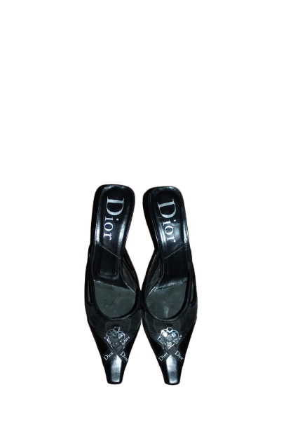 Dior Charm Mules