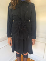 Barneys NY Black Jacket