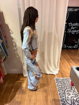 Rare Roberto Cavalli 2000s set - TUV #3675
