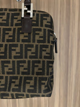 Fendi Zucca With Strap