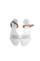 Helmut Lang Dual Strap Mules