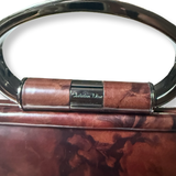 Dior Vintage Top Handle Bag