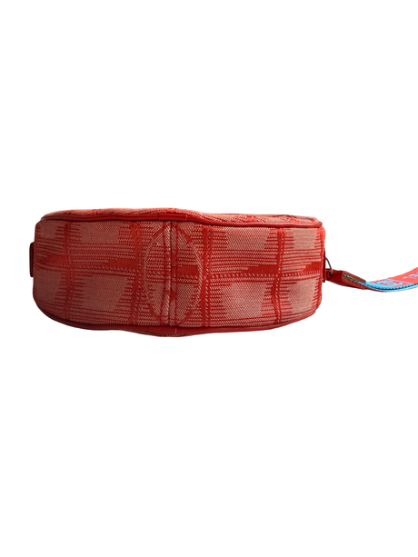Chanel Vintage Travel Line Wrist Pouch