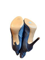 Casadei denim print boots (6)