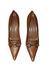 Gucci by Tom Ford brown heels (38.5)