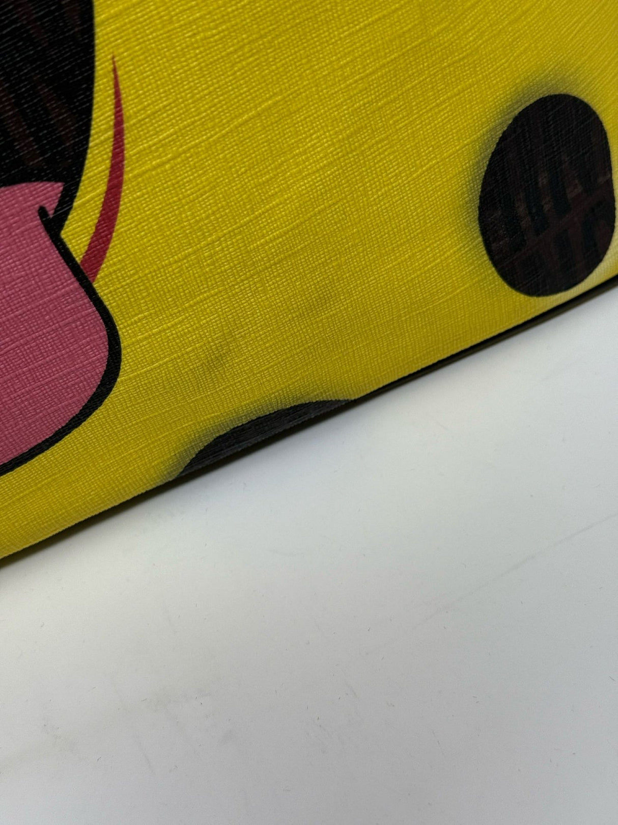 Moschino Spong Bob Square Pants Tote Bag