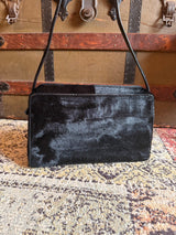 Gucci Vintage Ponyhair Shoulder