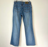 1990's Todd Oldham Sparkle Jeans
