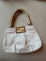 Fendi Vintage Mia Tote Small
