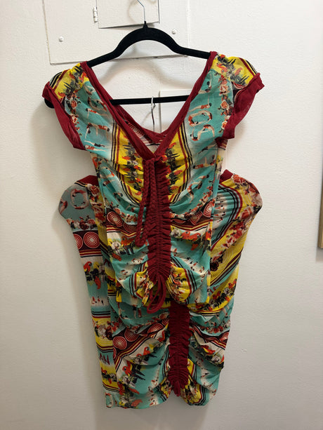 Vintage Jean Paul Gaultier 3 piece soleil set - TUV #123244