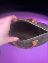 Vintage y2k Louis Vuitton Speedy 25