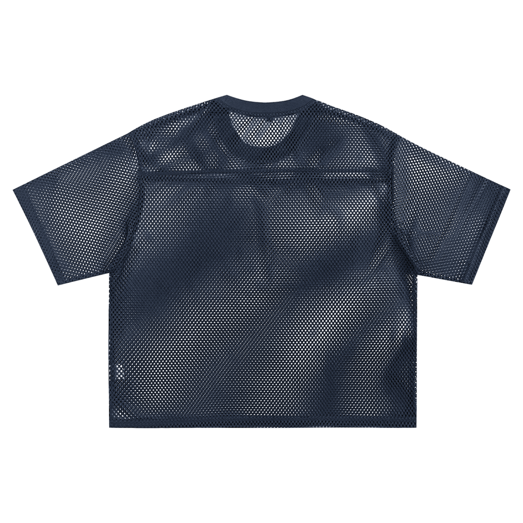 Fashion is my Second Favorite F Word Mesh Tshirt