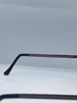 “Bronze Horizon” 1980s Sergio Tacchini Sunglasses