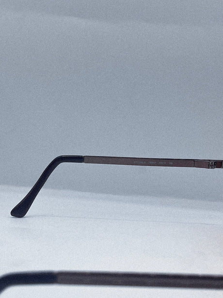 “Bronze Horizon” 1980s Sergio Tacchini Sunglasses