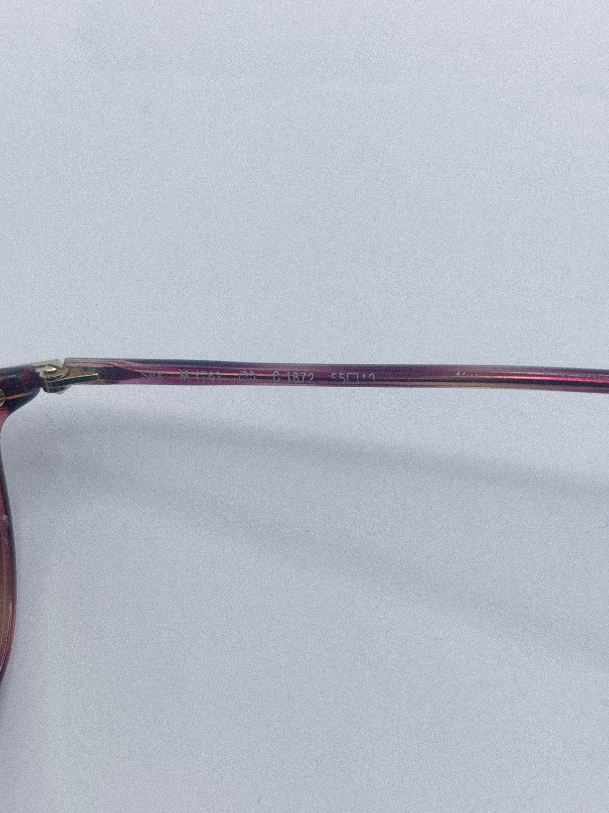“Golden Haze” 1980s SPX Sunglasses