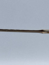 “Silver Horizon” 1980s Charmant Sunglasses