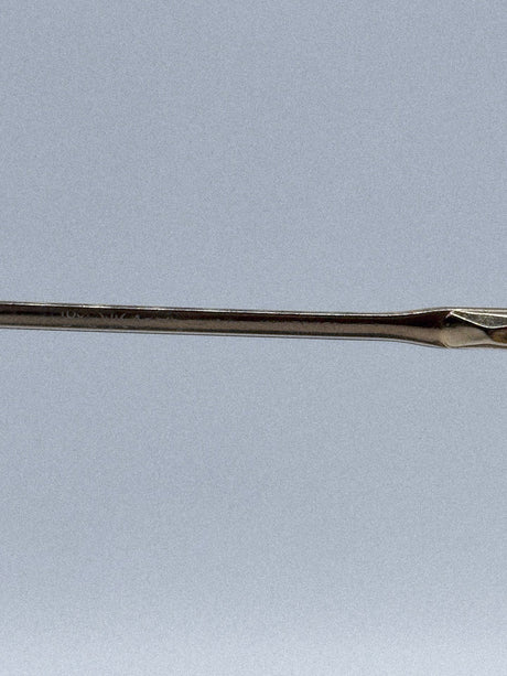 “Silver Horizon” 1980s Charmant Sunglasses