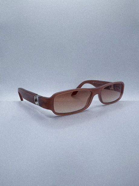 “Blush Horizon” 1990s Christian Dior Sunglasses