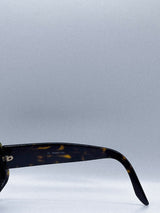 1990s Escada SE013 Sunglasses | Tortoise