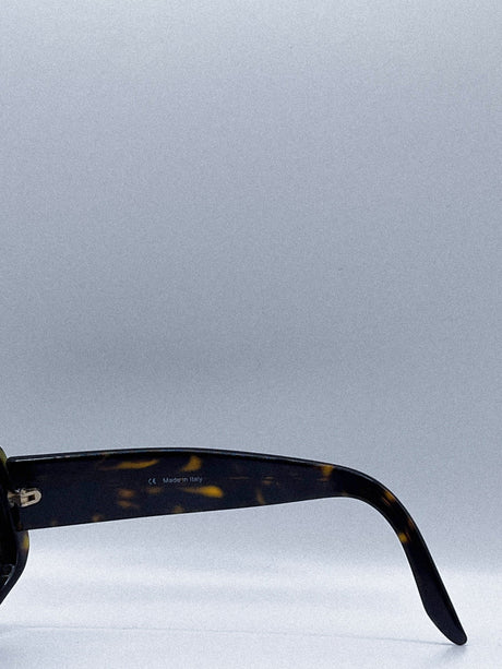 1990s Escada SE013 Sunglasses | Tortoise