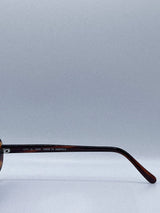 1990s City Slicker CS15 Sunglasses | Tortoise