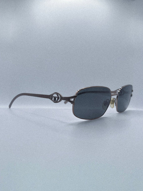 1990s Sergio Tacchini ST1121-S Sunglasses | Dusty Rose