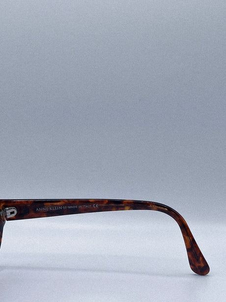 1990s Anne Klein II 7012 K5010 Sunglasses | Tortoise