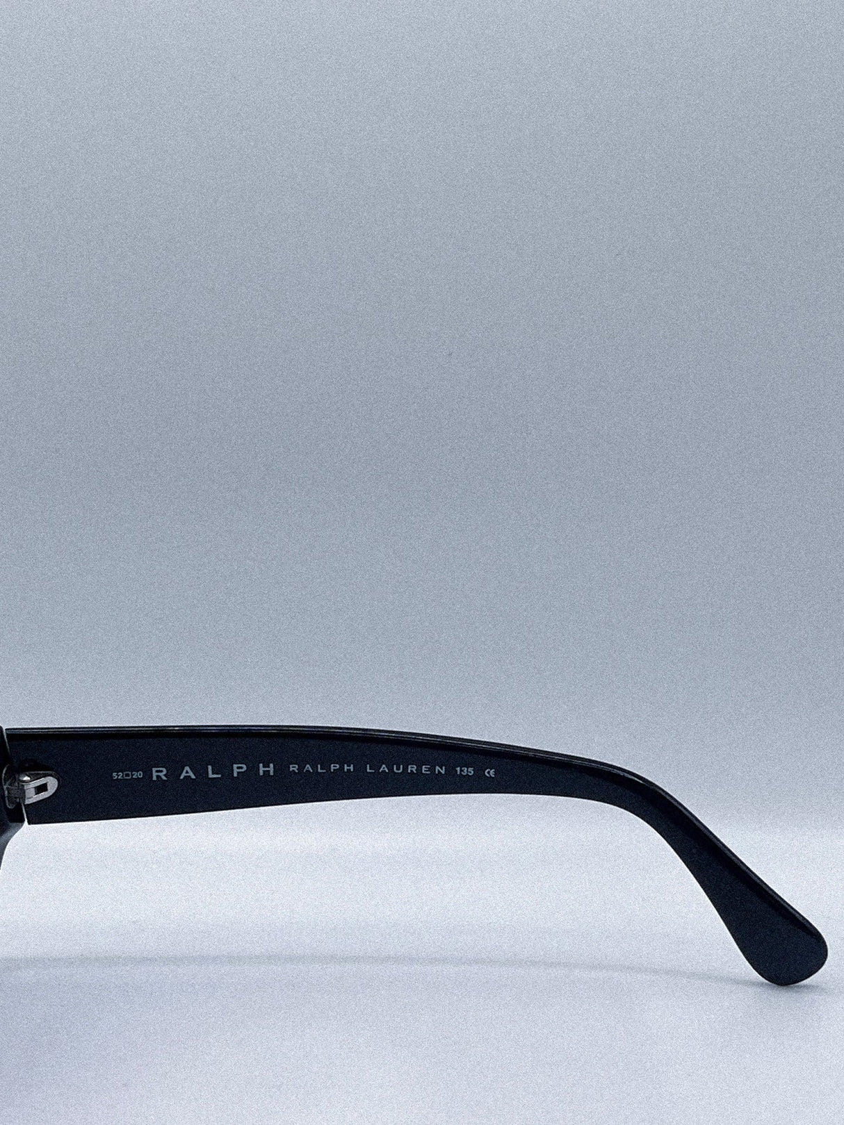 1990s Ralph Lauren 930-S Sunglasses | Black