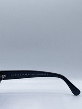 1990s Ralph Lauren 930-S Sunglasses | Black