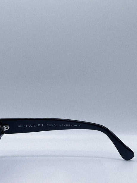 1990s Ralph Lauren 930-S Sunglasses | Black