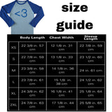 I want you to love me long sleeve top