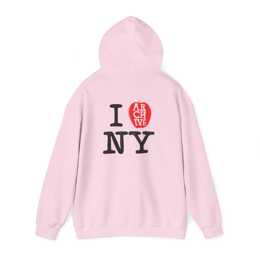 I Archive NY Hoodie