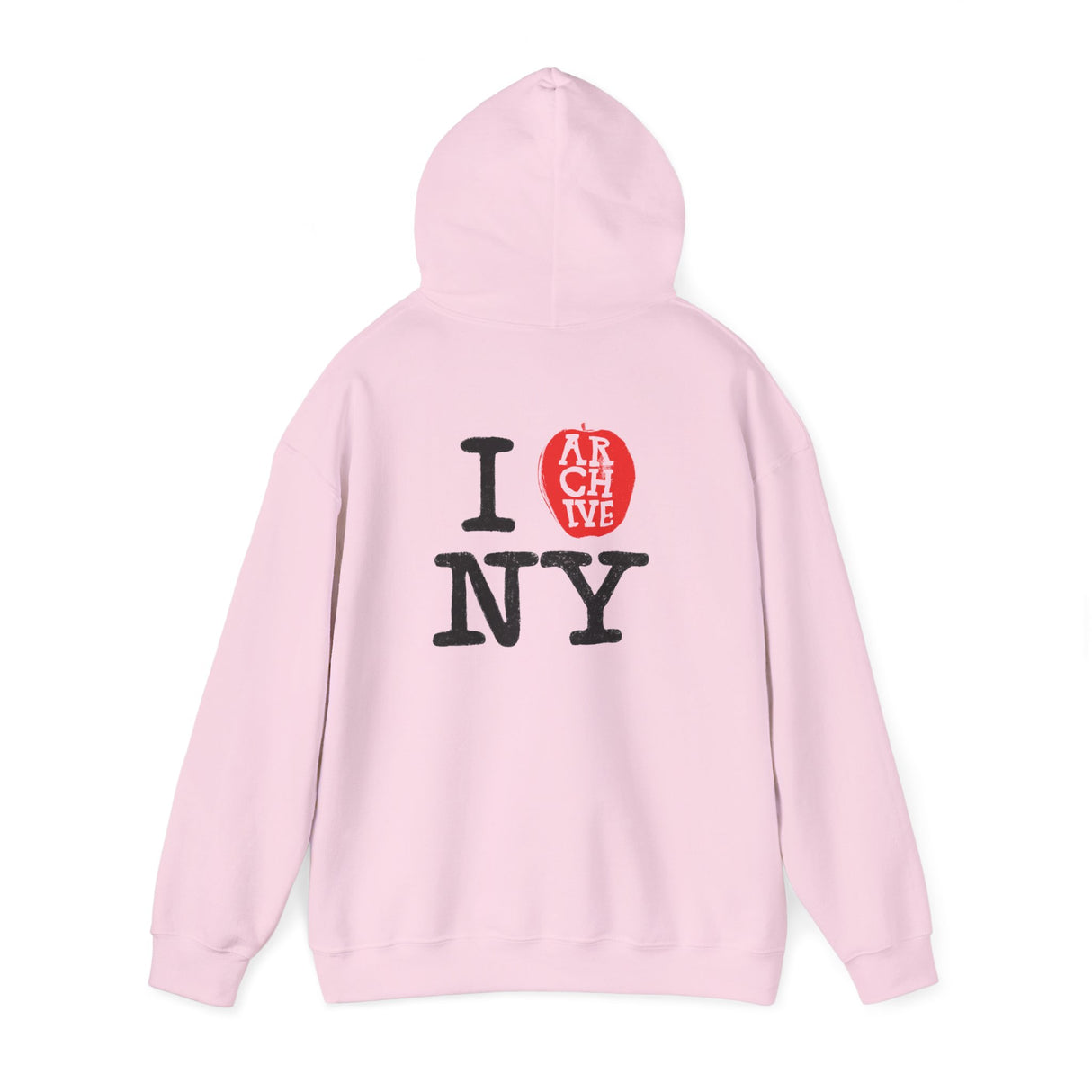 I Archive NY Hoodie